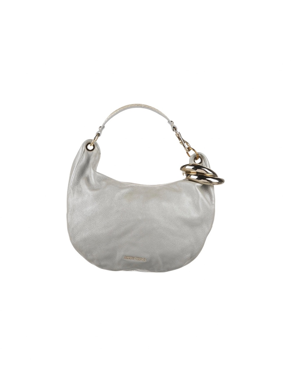 🎉HP 🎉 💖 Jimmy Choo Grained Leather Shoulder Bag